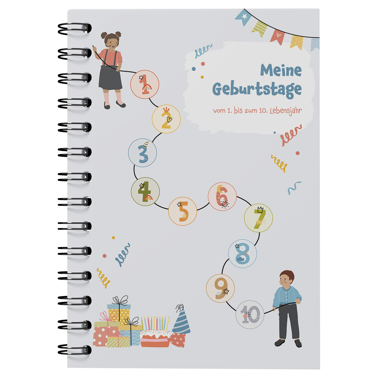 Meine Geburtstage - Fotobuch