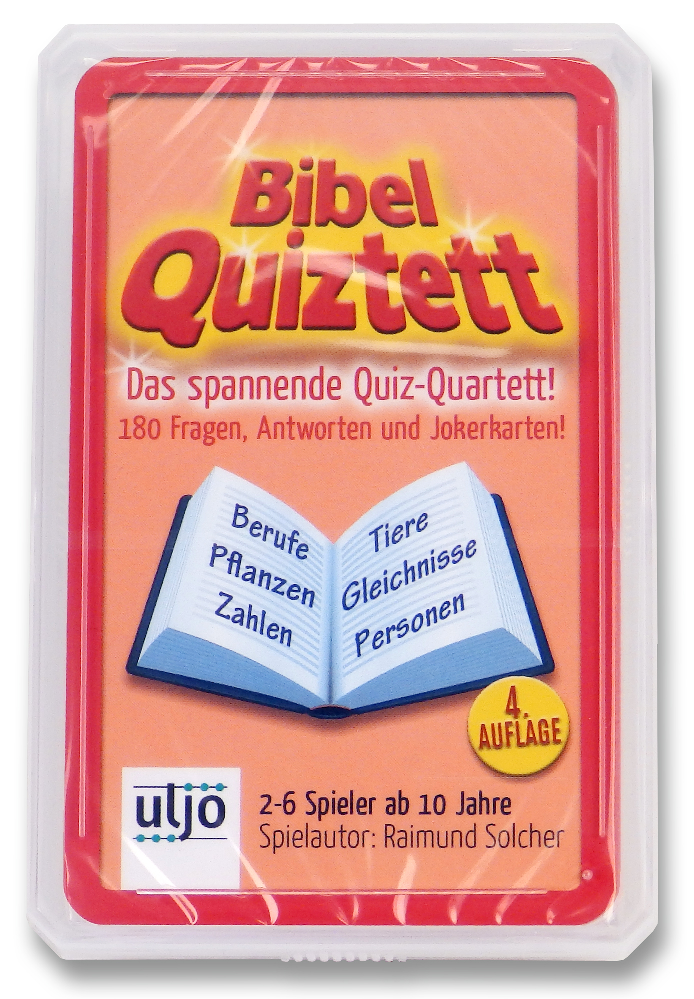 Bibel-Quiztett
