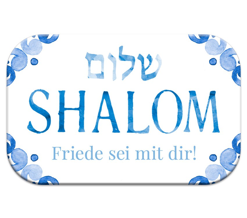Mag-Blessing-Shalom-70009 Mag Blessing - Shalom
