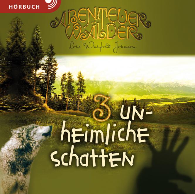 Unheimliche Schatten (Hörbuch [MP3])