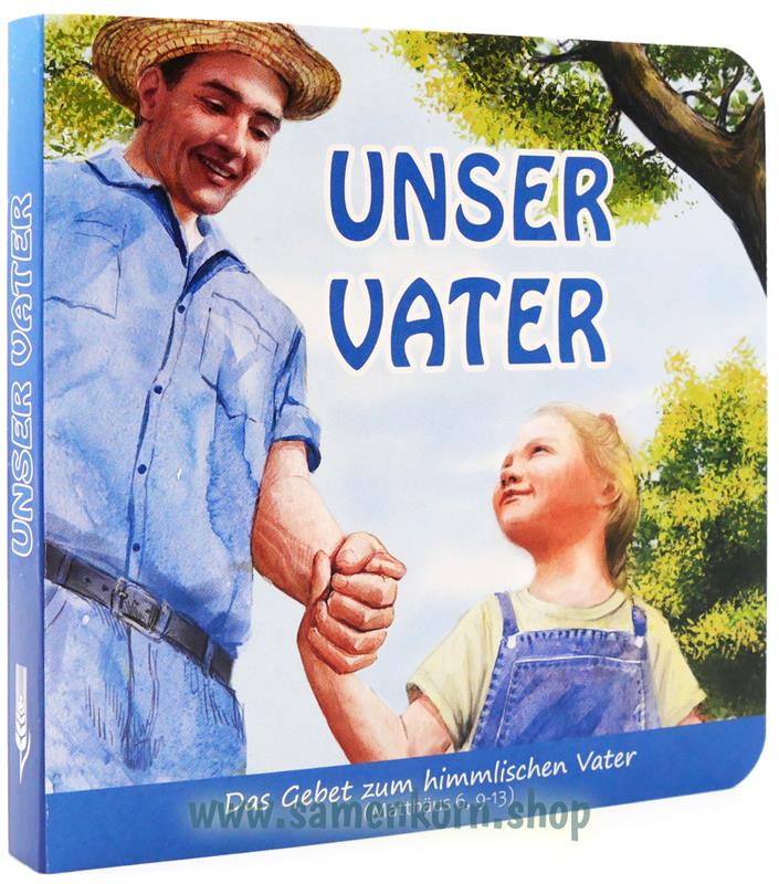 Unser Vater / Pappbuch