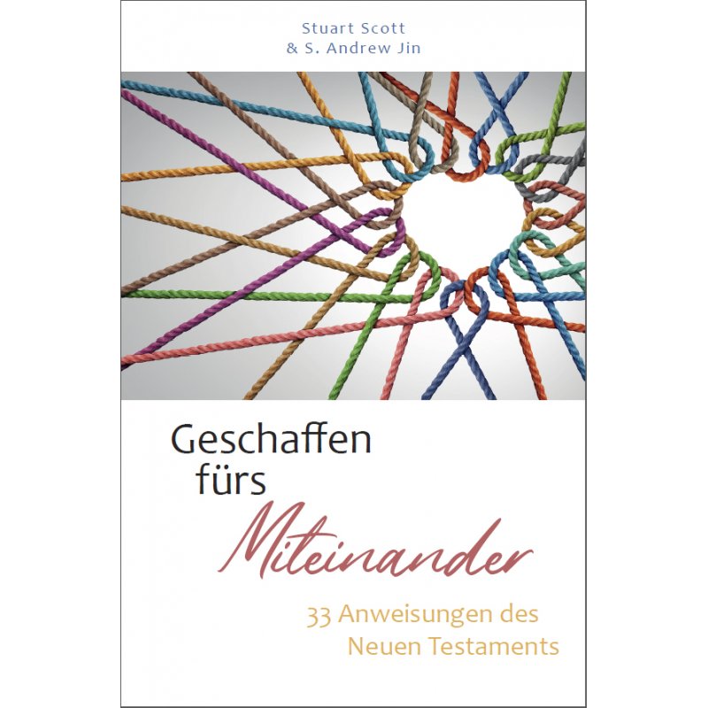 Geschaffen fürs Miteinander