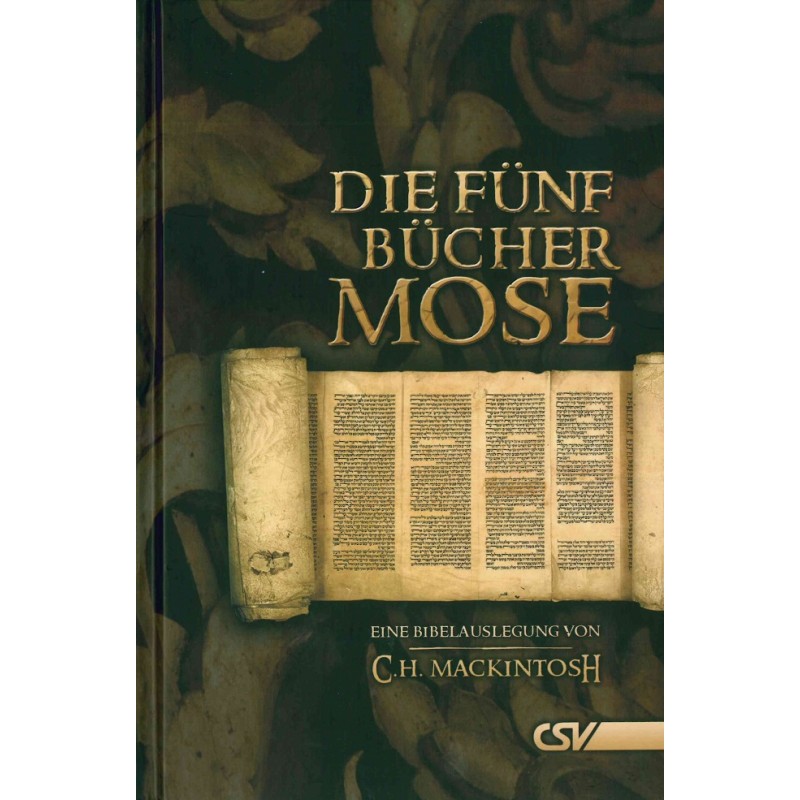 Die-fuenf-Buecher-Mose-die-funf-bucher-mose Die fünf Bücher Mose