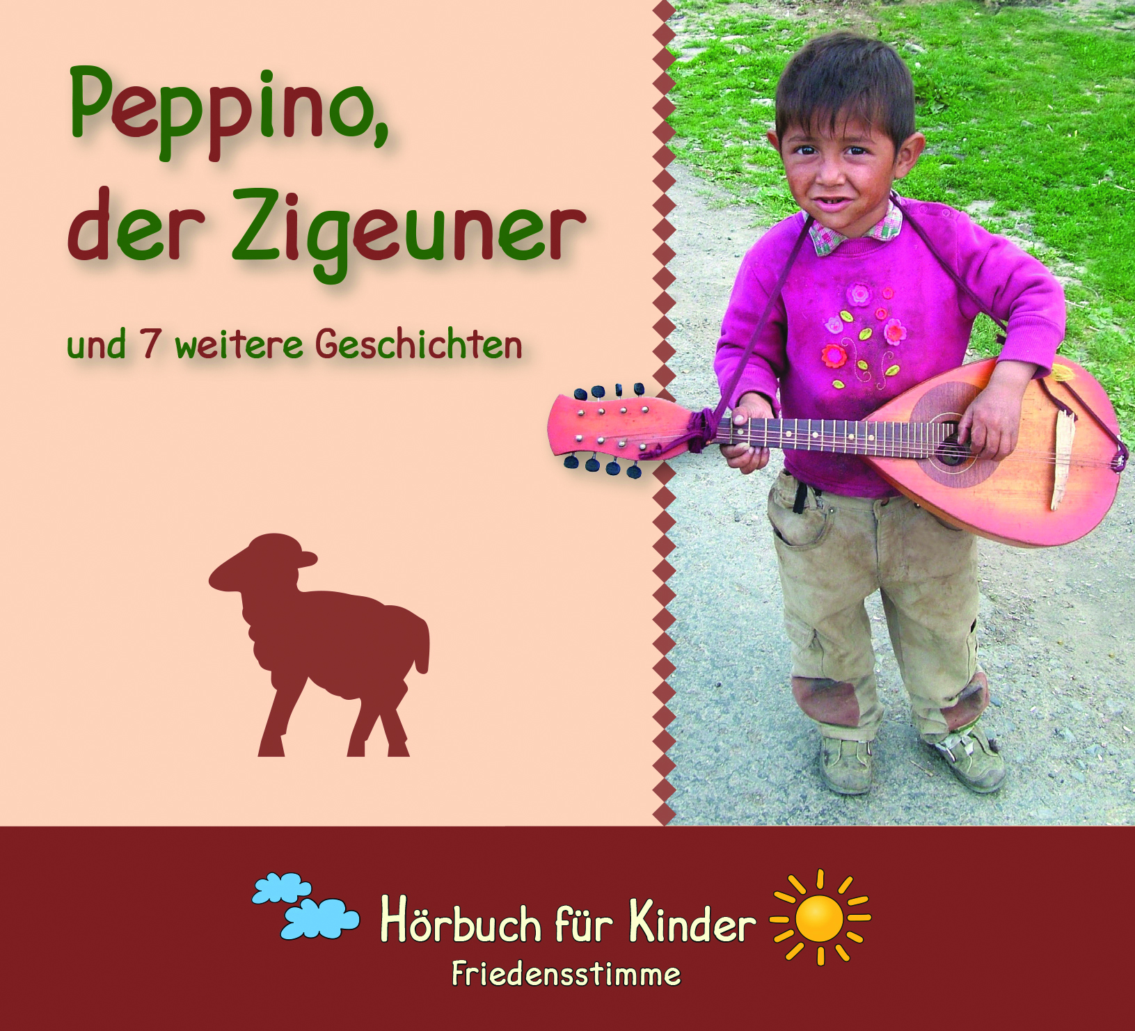 Peppino, der Zigeuner