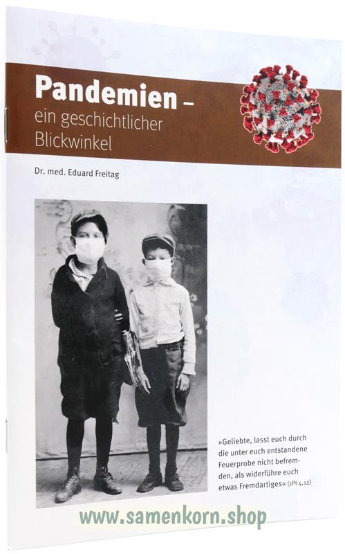 Pandemien - ein geschichtlicher Blickwinkel
