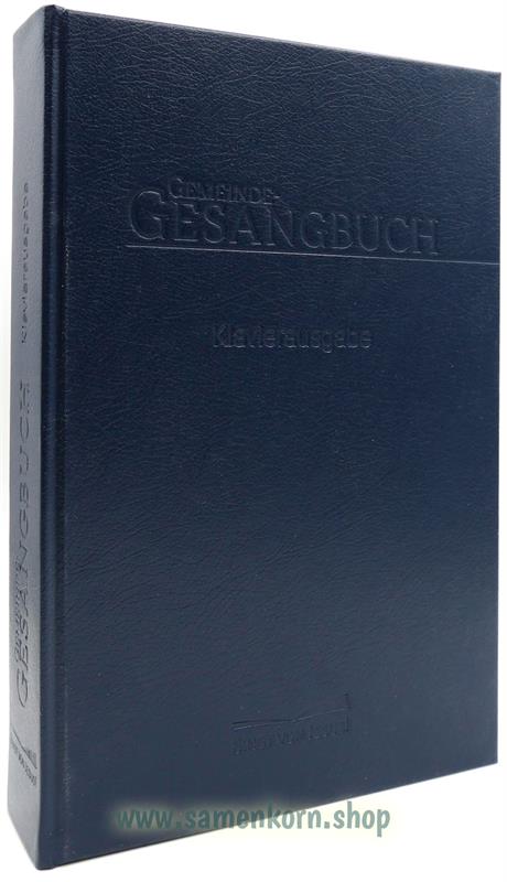 Singt-von-Jesus-Gemeinde-Gesangbuch-Klavierausgabe-894237_Gemeinde_Gesangbuch_Klavierausgabe Singt von Jesus - Gemeinde-Gesangbuch, Klavierausgabe