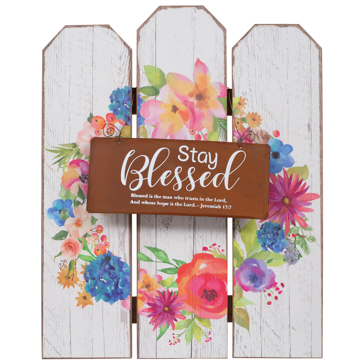 Wandbild - Blessed