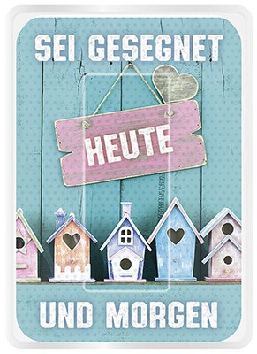 Sei-gesegnet-heute-und-morgen-Pocket-Cleaner-2153 Sei gesegnet heute und morgen (Pocket-Cleaner)