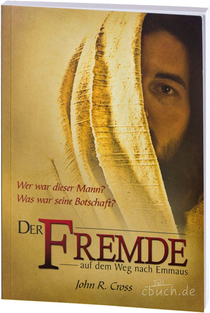 Der Fremde auf dem Weg nach Emmaus