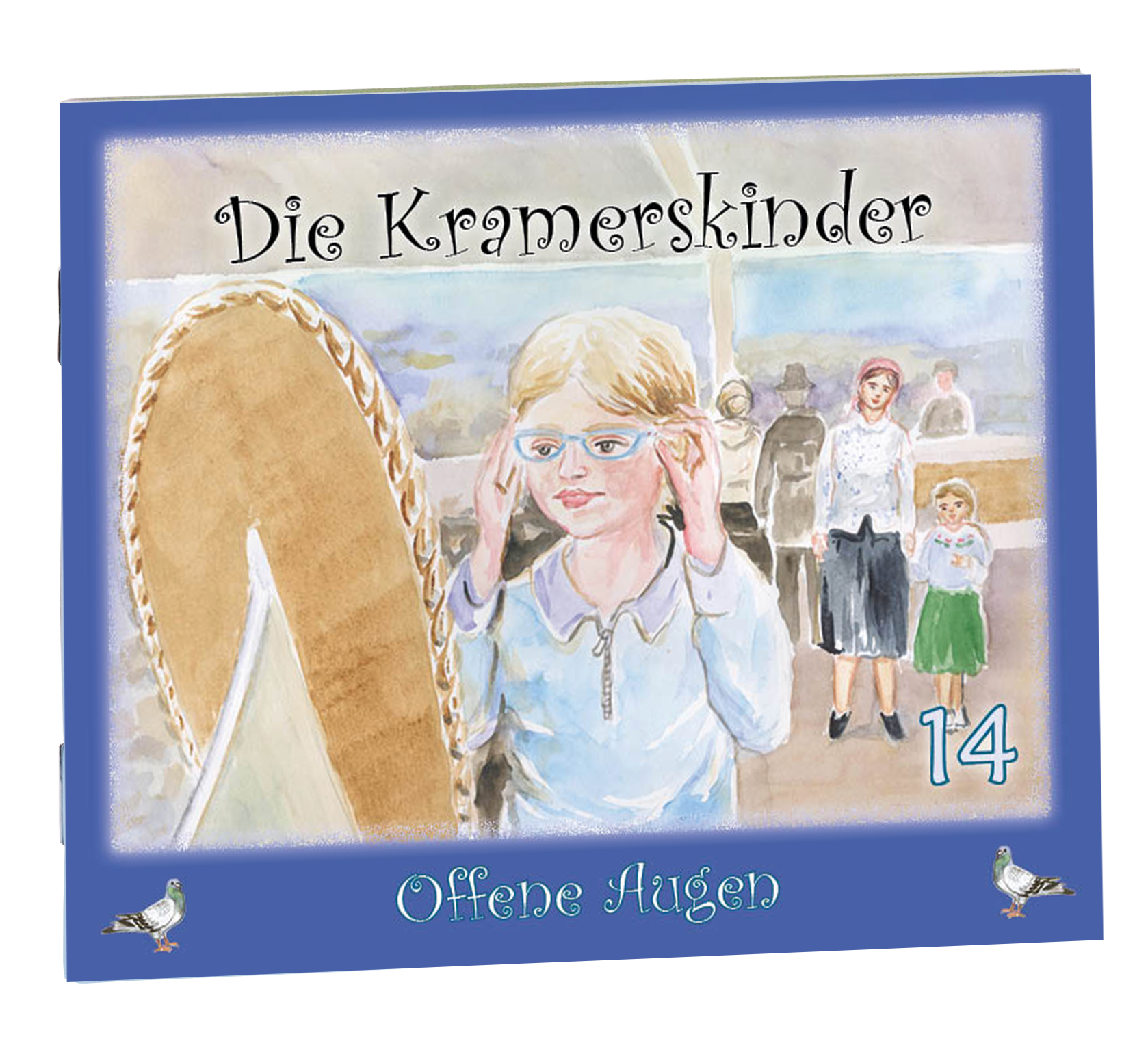 Offene Augen - Heft 14 Offene Augen - Heft 14