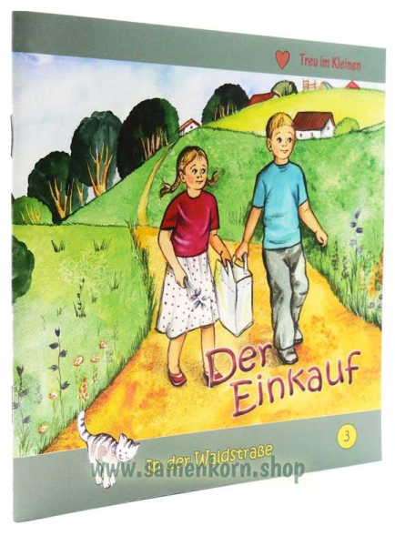 Der Einkauf - Heft 3 Der Einkauf - Heft 3