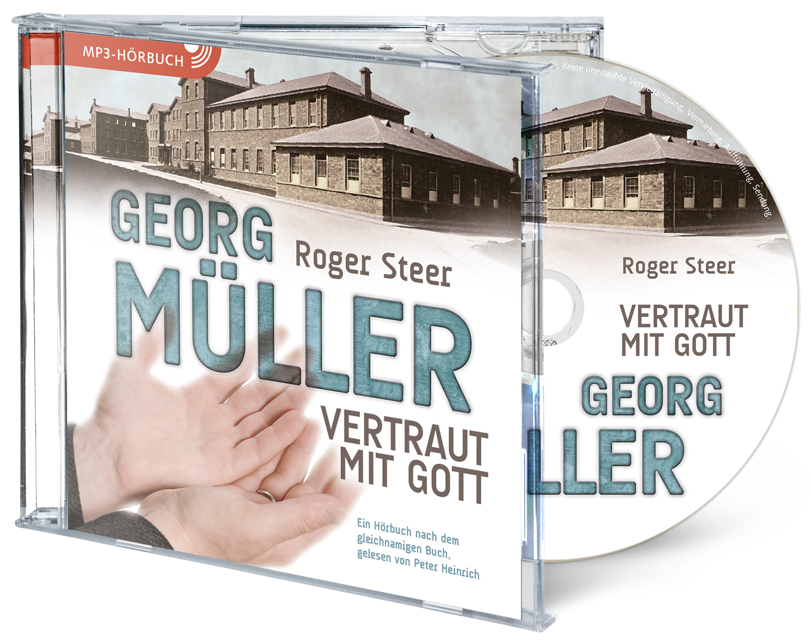 Georg Müller (Hörbuch [MP3])