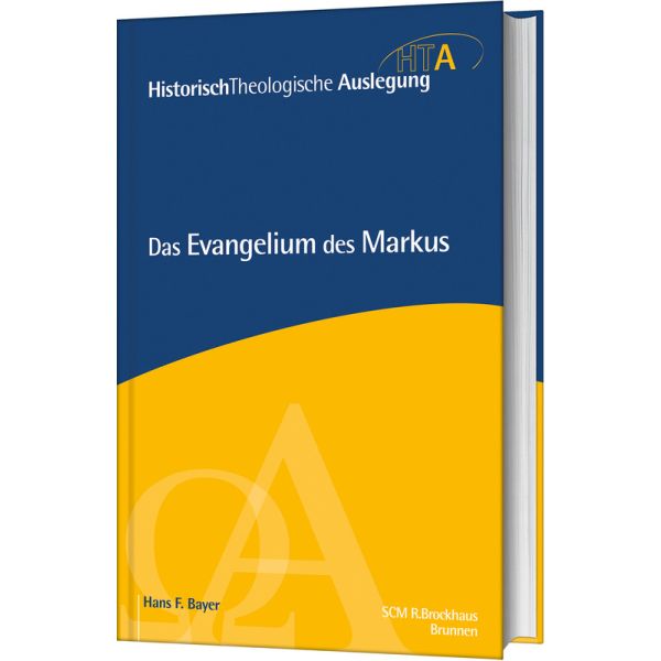 Das Evangelium des Markus Das Evangelium des Markus