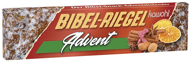 Bibel-Riegel - Advent