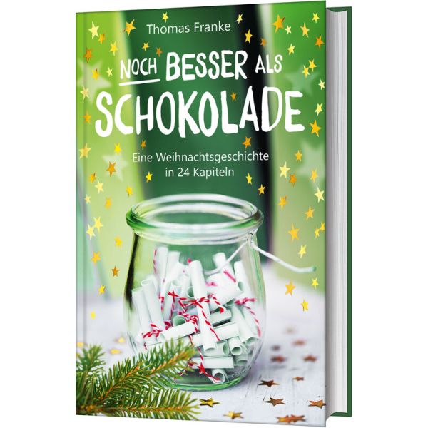 Noch besser als Schokolade Noch besser als Schokolade
