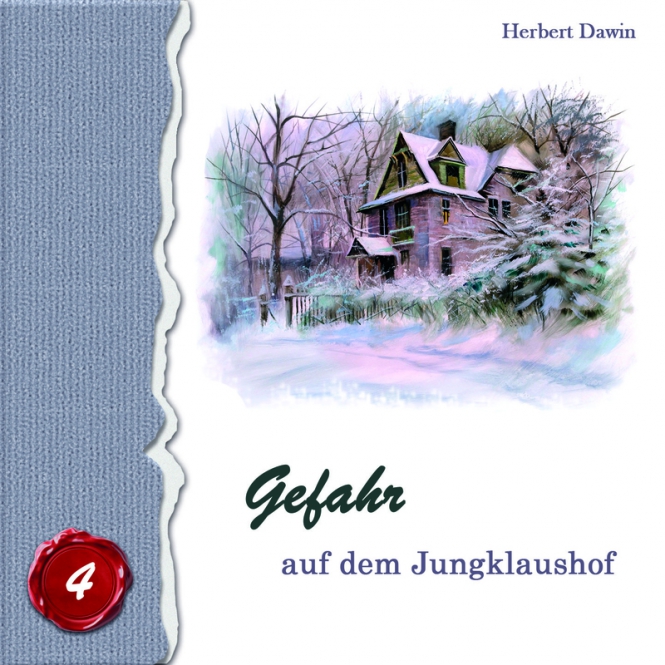 Gefahr auf dem Jungklaushof - Hörbuch