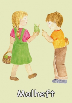 4965_0 Malheft "Kinder"