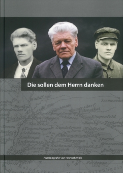 Die sollen dem Herrn danken