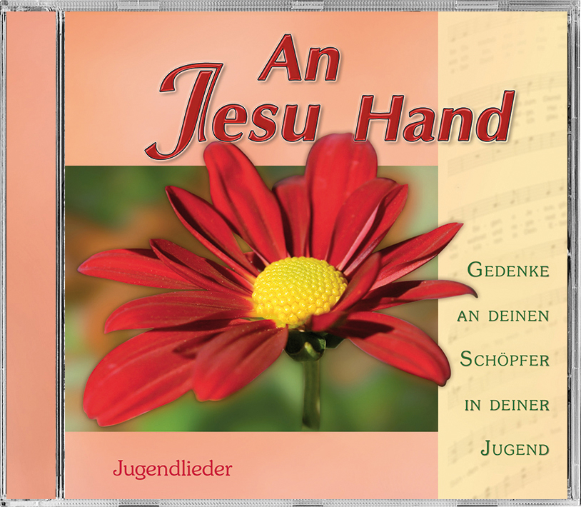 An Jesu Hand
