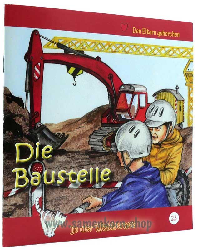 Die Baustelle - Heft 23