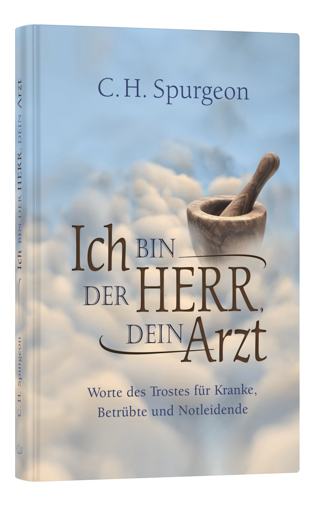 Ich bin der Herr, dein Arzt