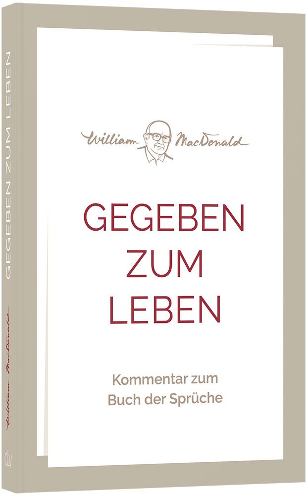 Gegeben zum Leben Gegeben zum Leben