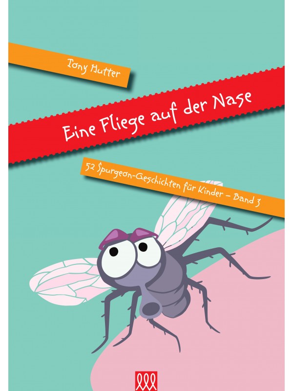 Eine-Fliege-auf-der-Nase-eine-fliege-auf-der-nase Eine Fliege auf der Nase