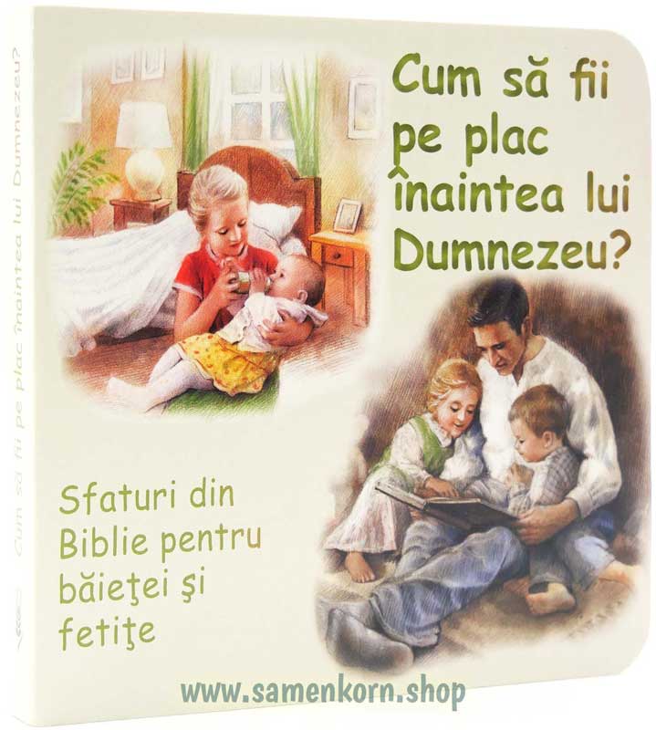 Wie kann man Gott gefallen - Rumänisch