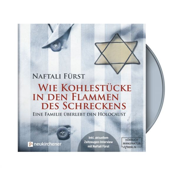 Wie Kohlestücke in den Flammen des Schreckens - Hörbuch MP3