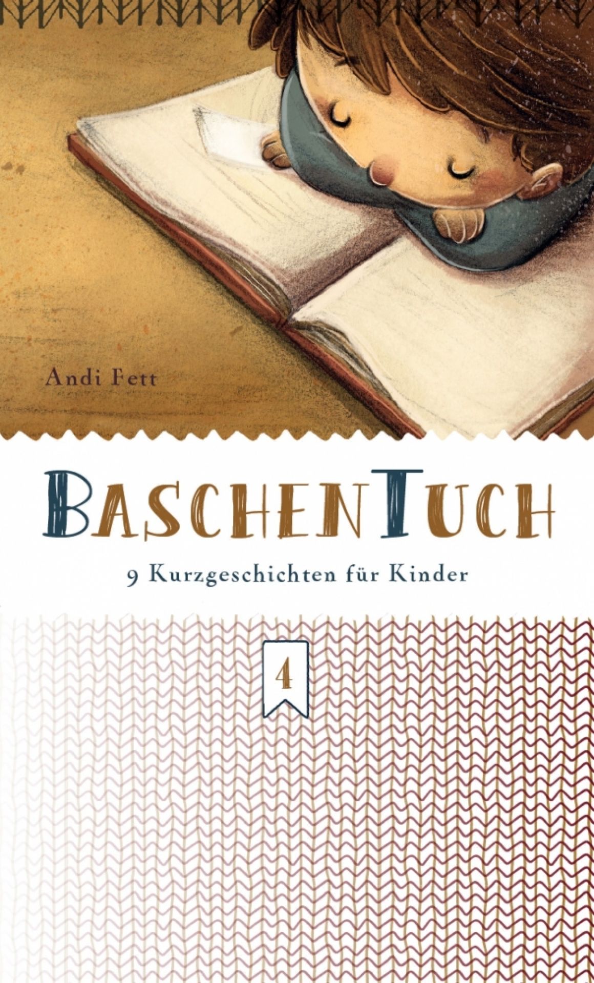 BaschenTuch - Band 4 BaschenTuch - Band 4
