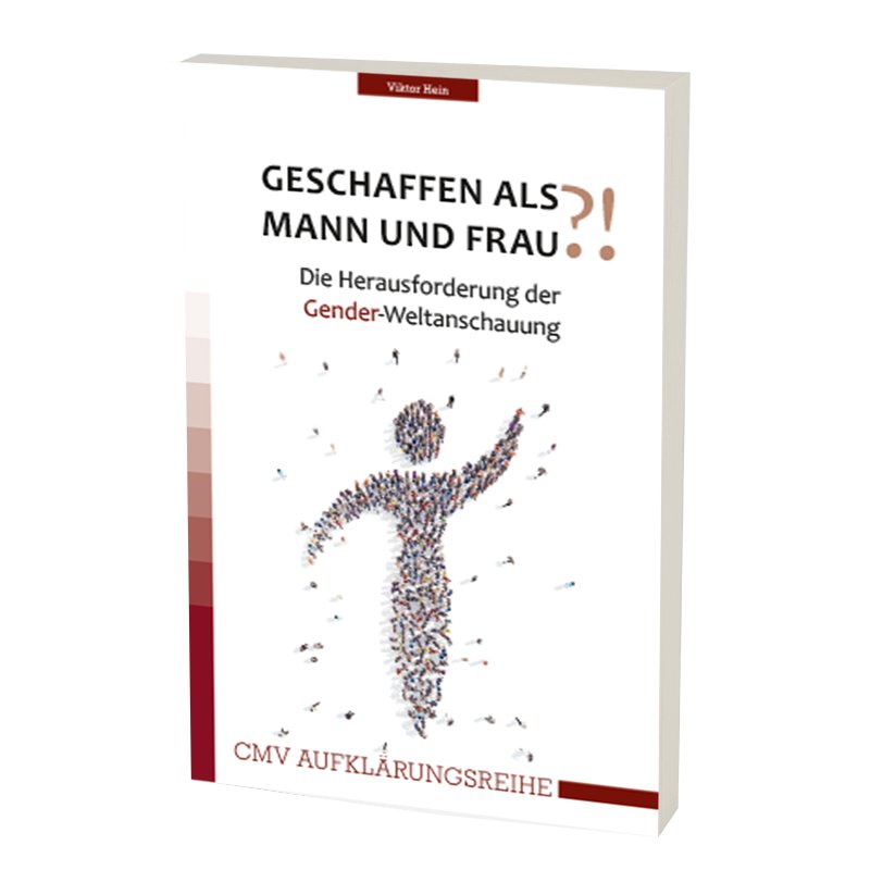 Geschaffen als Mann und Frau