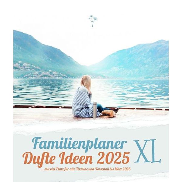 Familienplaner – Dufte Ideen 2025