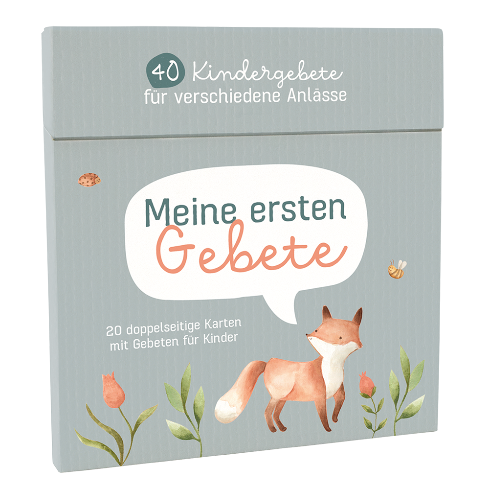 Meine ersten Gebete
