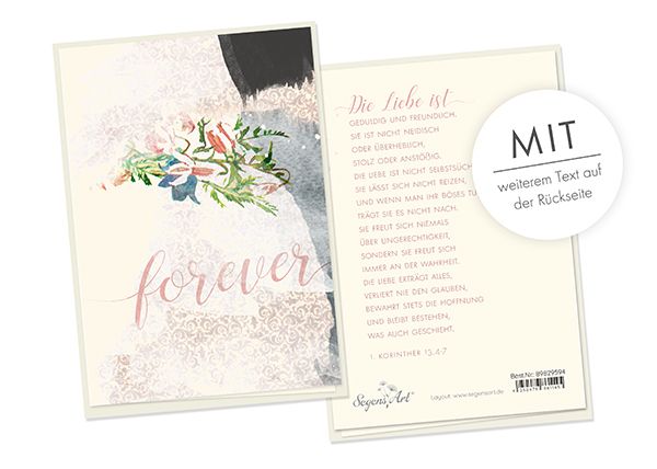 Doppelkarte-Collage-Hochzeit-Forever-29594-mockup-600 Doppelkarte Collage - Hochzeit - Forever