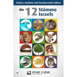 447640-Die-12-St-mme-Israels Die 12 Stämme Israels