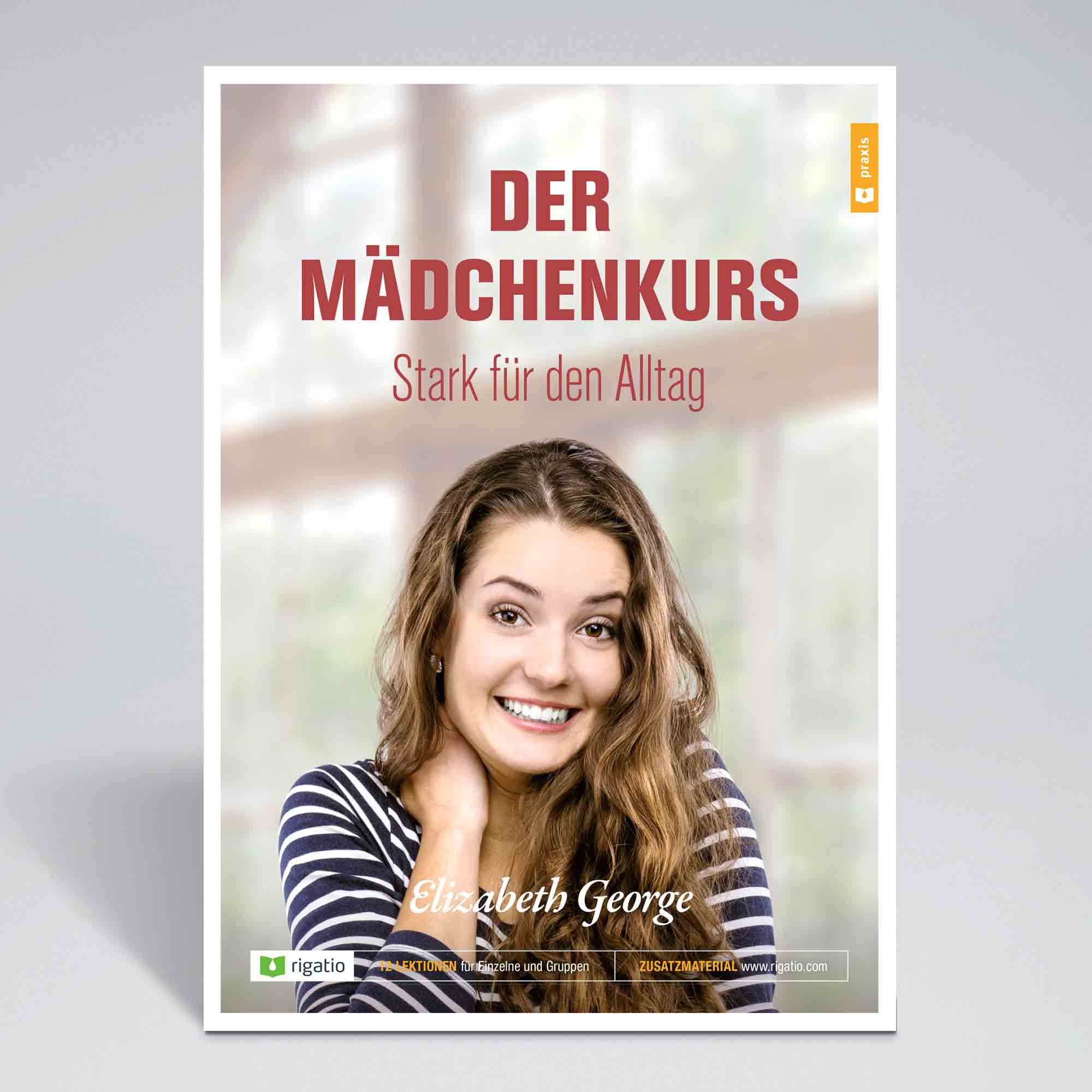 Der-Madchenkurs-Stark-fur-den-Alltag-front_682017 Der Mädchenkurs - Stark für den Alltag