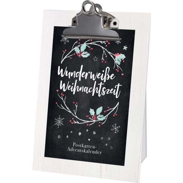 Wunderweiße Weihnachtszeit