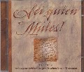 Sei guten Mutes! (Hörbuch)