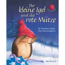 196764-Der-kleine-Igel-und-die-rote-M-tze Der kleine Igel und die rote Mütze