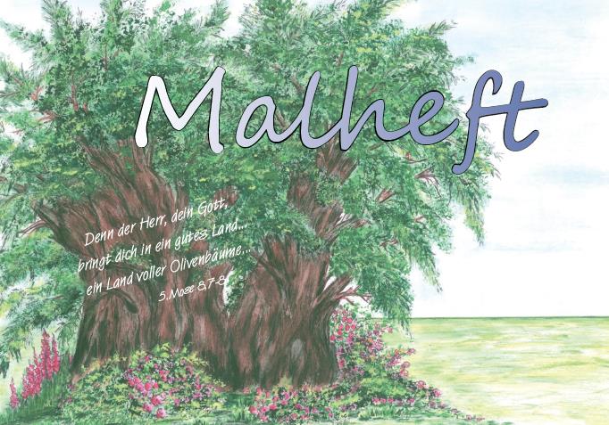 Malheft - Olivenöl