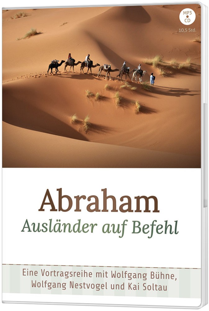 Abraham - Ausländer auf Befehl