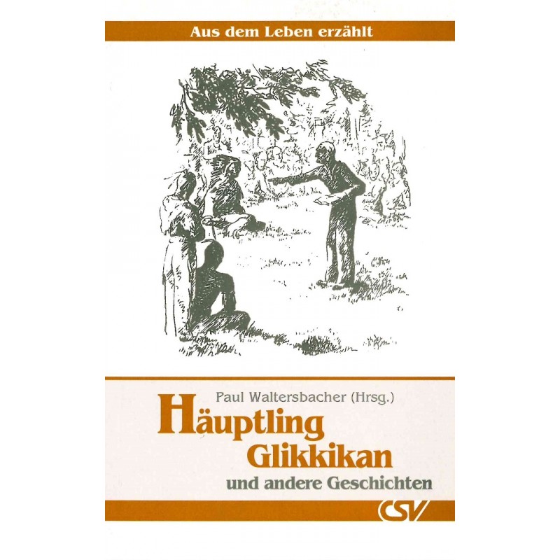 Häuptling Glikkikan Häuptling Glikkikan