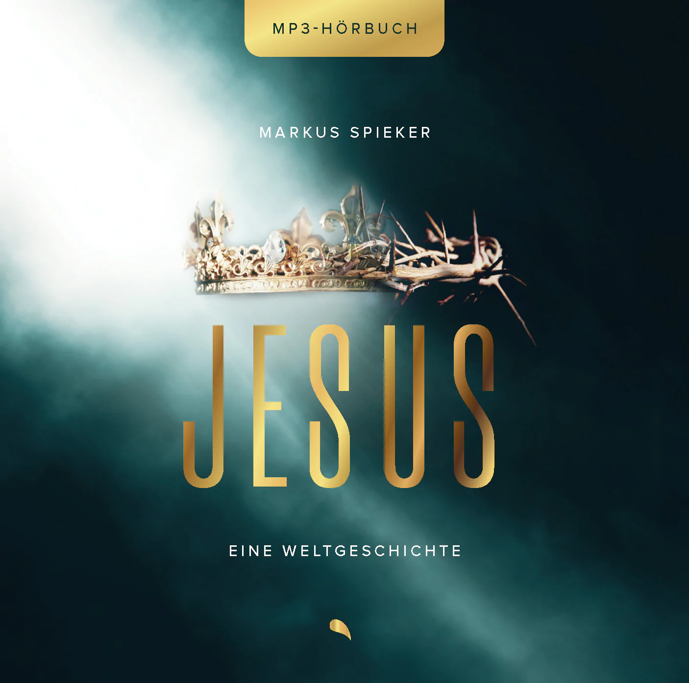 Jesus. Eine Weltgeschichte. (Hörbuch 5 MP3-CDs)