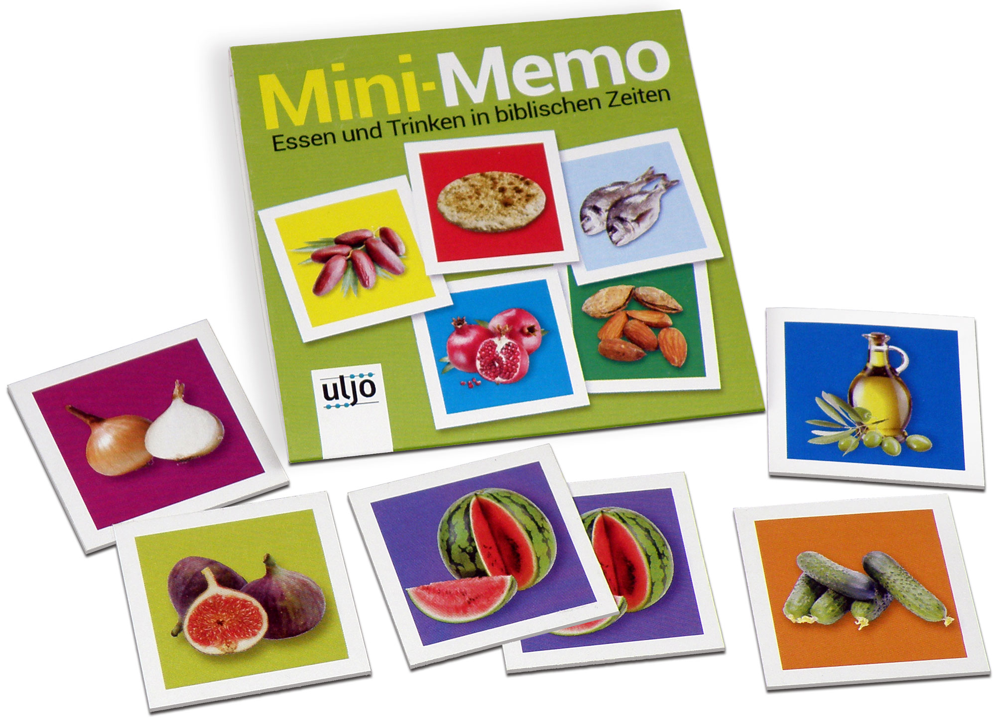Mini-Memo-Essen-und-Trinken-in-biblischen-Zeiten-1279-mini-memo-dummy5710f6a2ad231BtjQtAUQfA0Mi Mini-Memo - Essen und Trinken in biblischen Zeiten