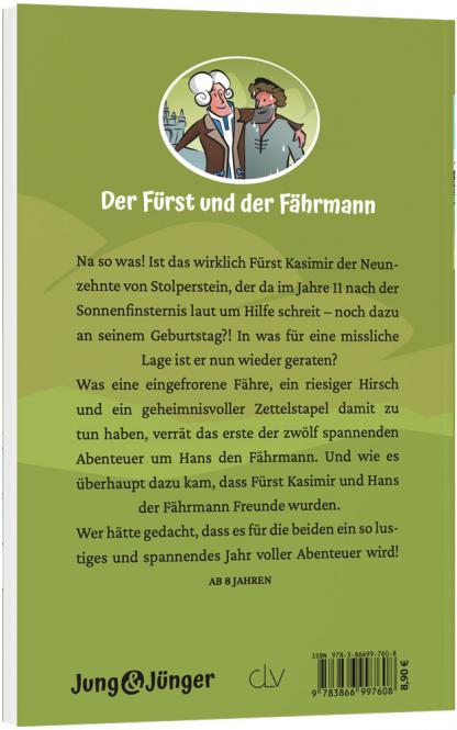 Der Fürst und der Fährmann