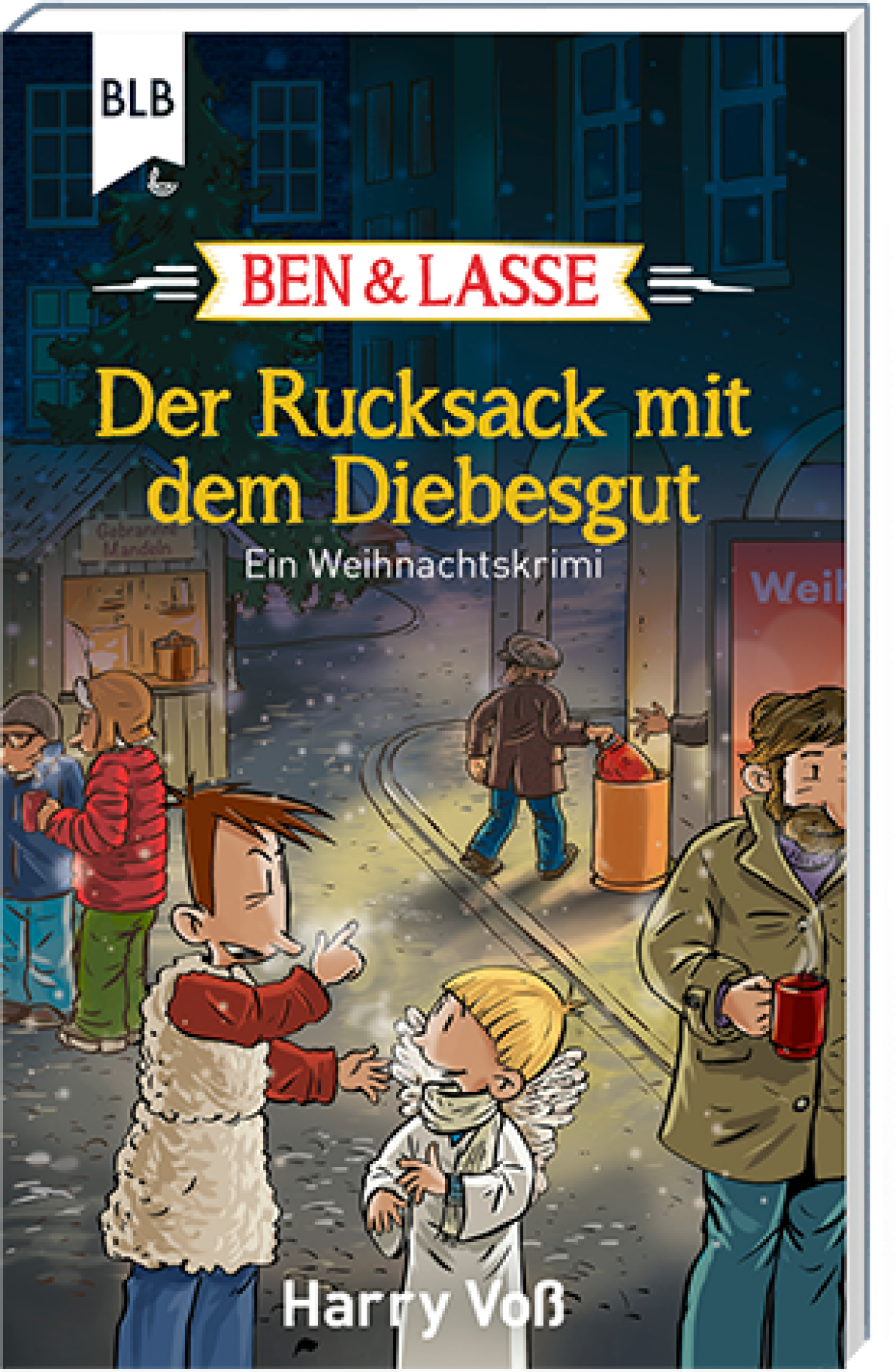 Der Rucksack mit dem Diebesgut Der Rucksack mit dem Diebesgut