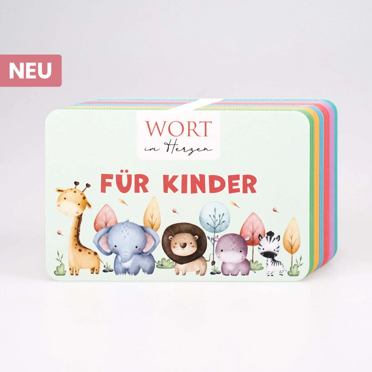 Wort im Herzen - Für Kinder