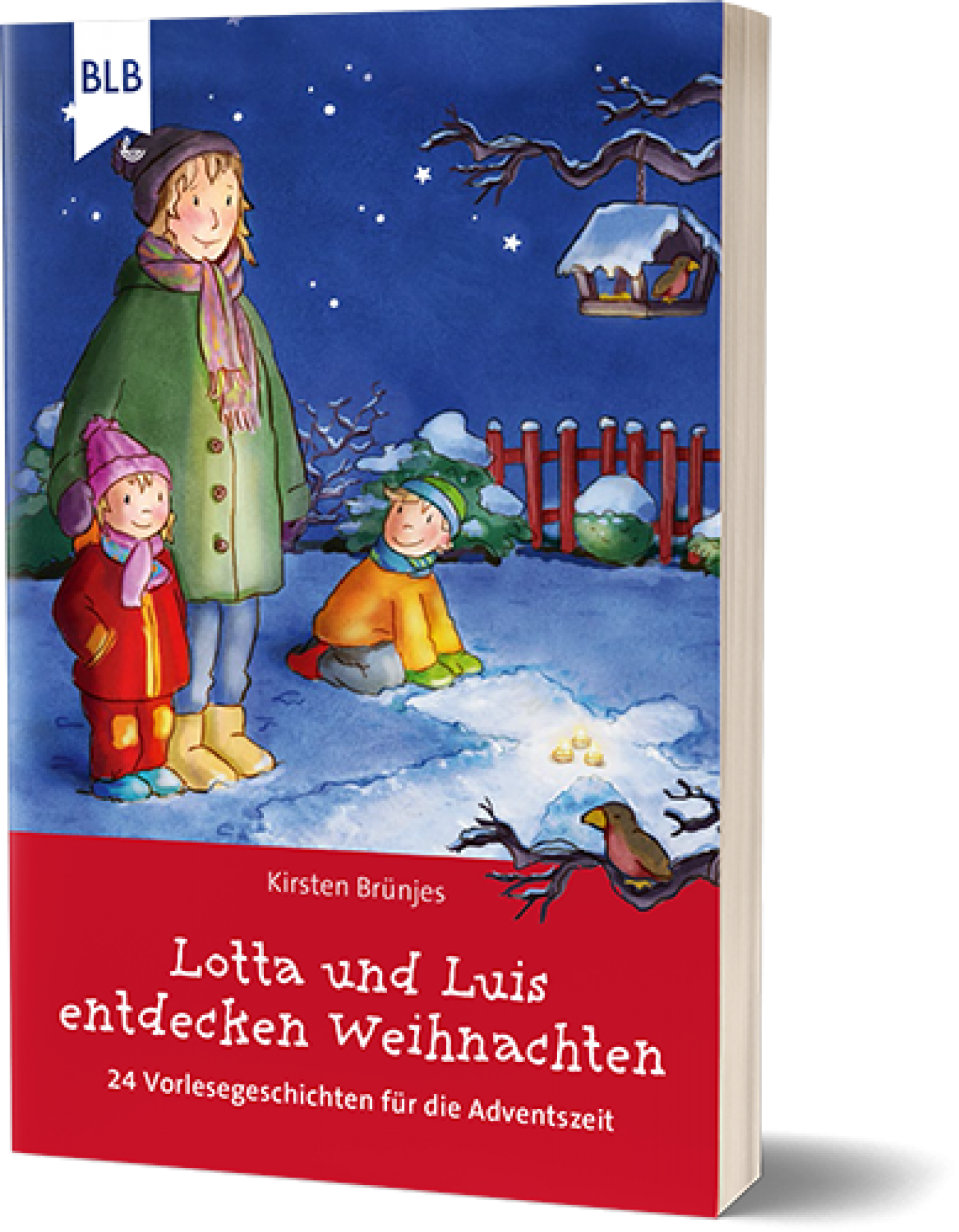 Lotta und Luis entdecken Weihnachten