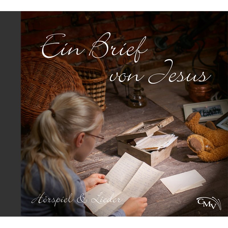 Ein Brief von Jesus