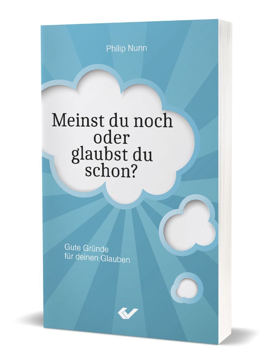 Meinst du noch oder glaubst du schon? Meinst du noch oder glaubst du schon?